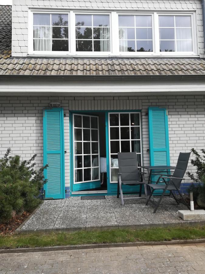 Sellin - Seedorf Am Neuensiener See Apartment 08 Exterior foto